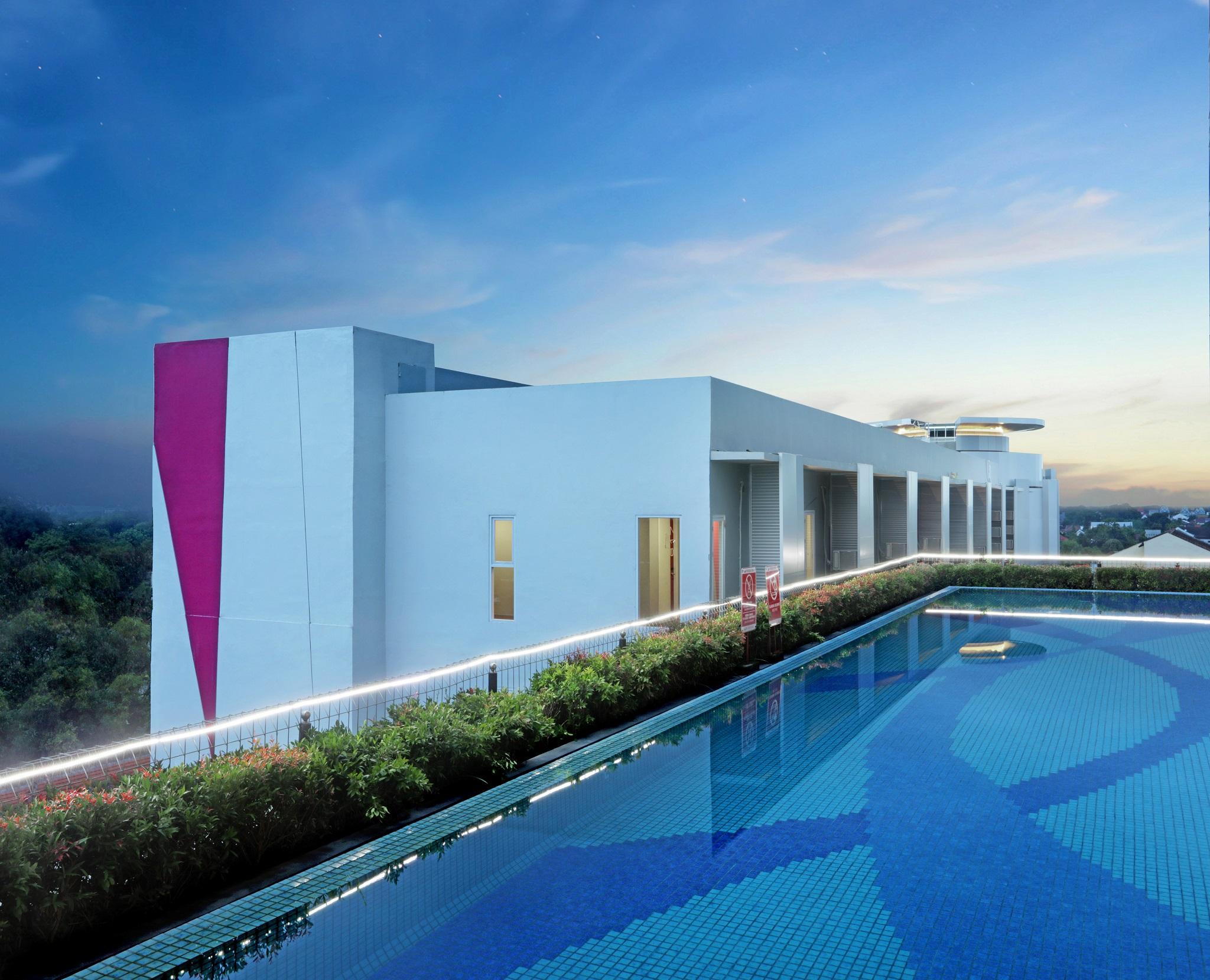 Favehotel Madiun Exterior photo