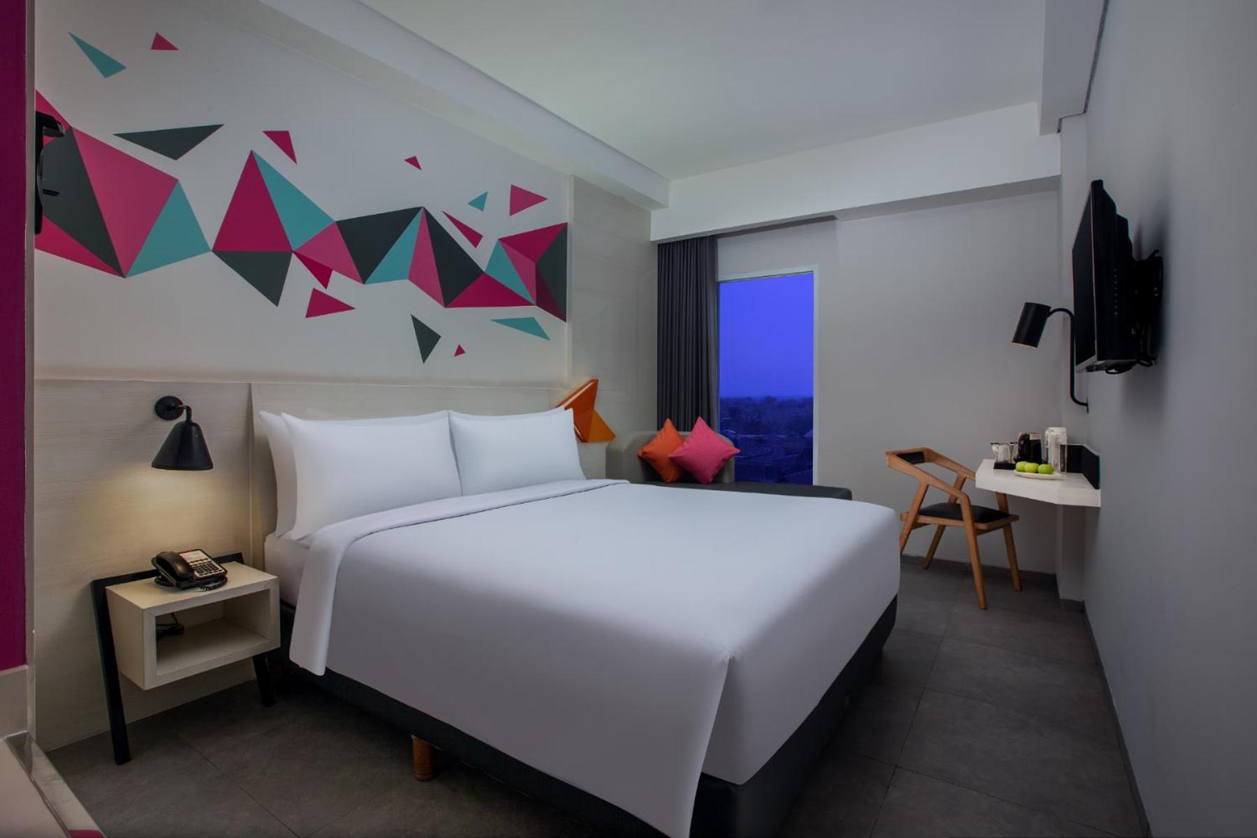 Favehotel Madiun Exterior photo